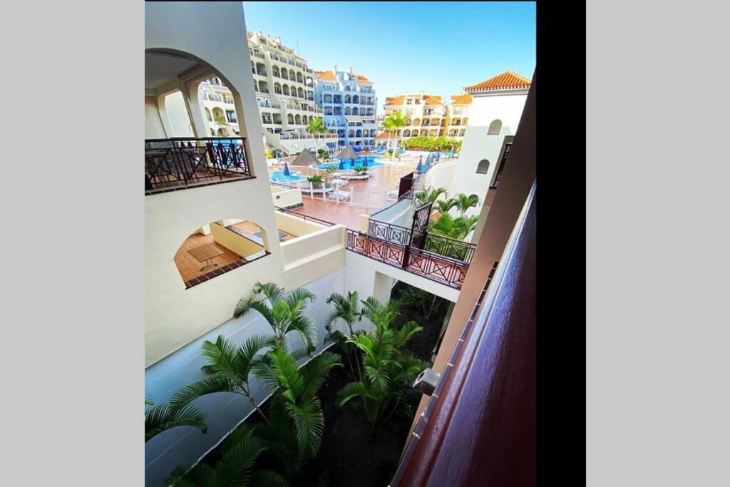 Dinastia De La Reina Apartman Arona  Kültér fotó