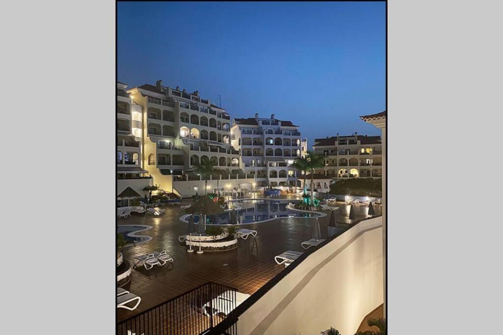Dinastia De La Reina Apartman Arona  Kültér fotó