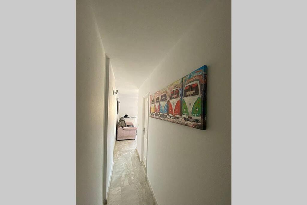 Dinastia De La Reina Apartman Arona  Kültér fotó