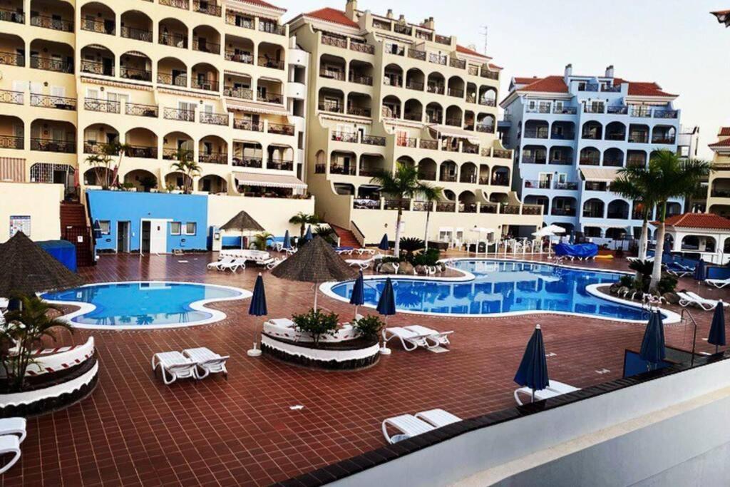 Dinastia De La Reina Apartman Arona  Kültér fotó